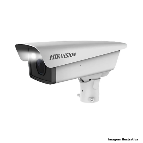 Camera de Segurança LPR Hikvision DS-TCG405-E + HikCentral-P-E&E2Lane - Portal de Adesões