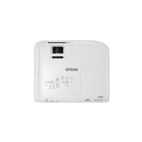 Projetor Multimídia Epson PowerLite W49 3800 Lúmens + Módulo Wi-Fi - Portal de Adesões