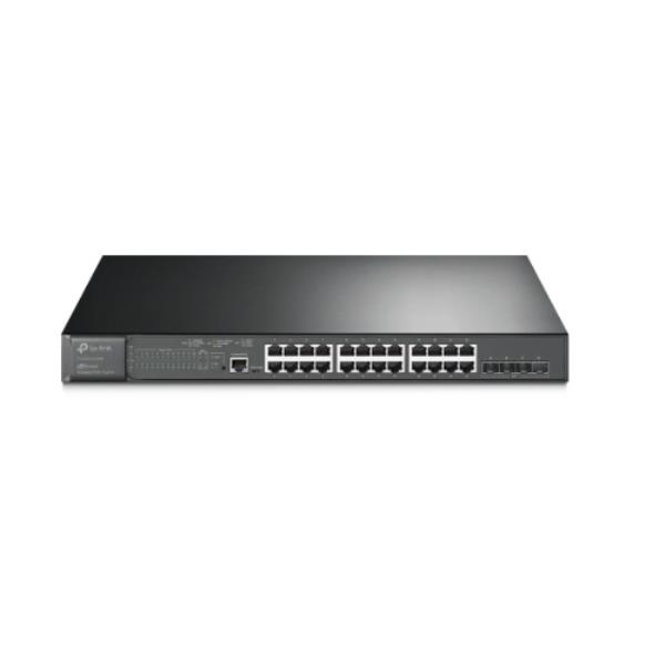 Switch Gerenciável TP-LINK TL-SG3428XMP - Portal de Adesões