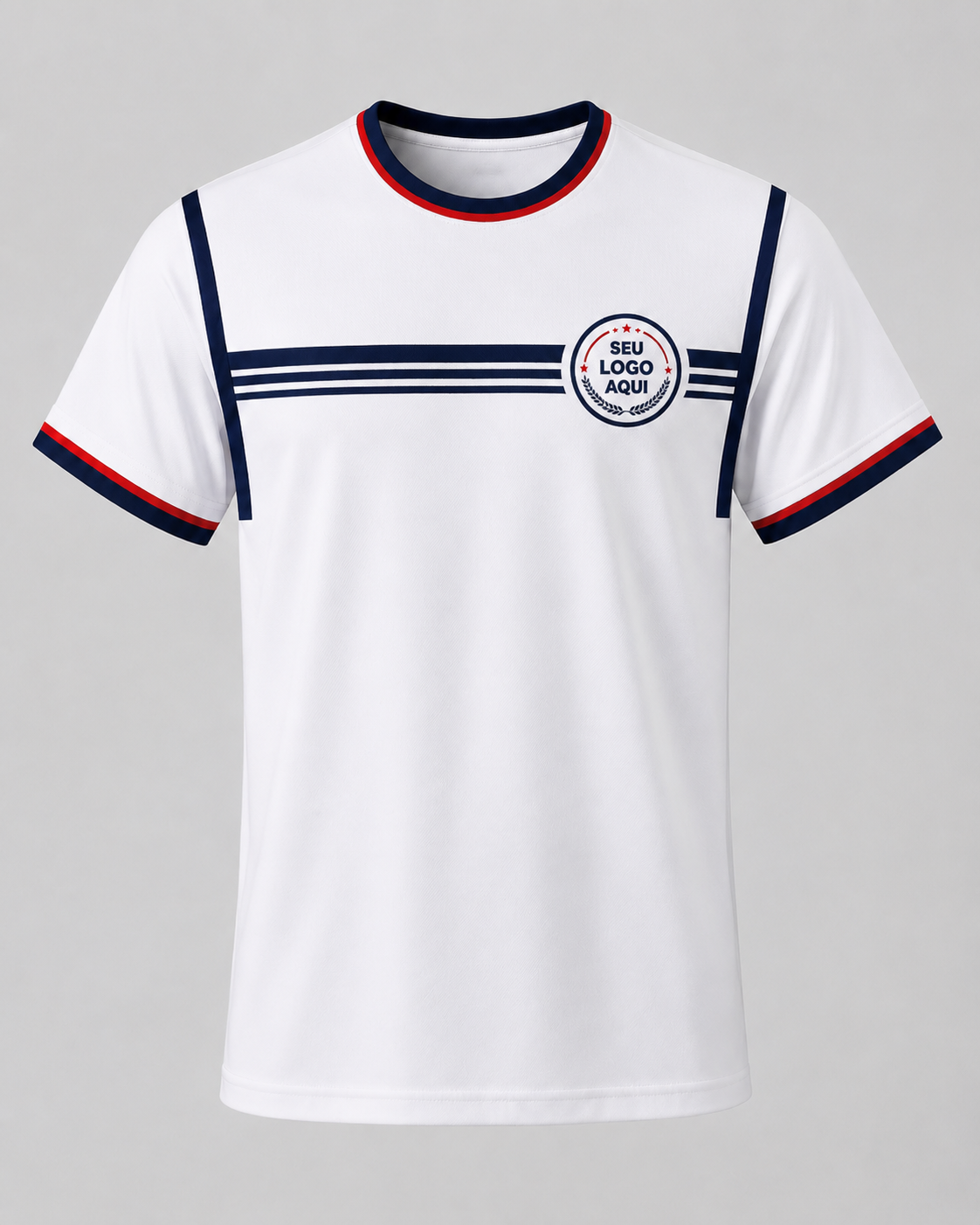 Camiseta Uniforme Escolar Modelo 01 Geralda - Portal de Adesões