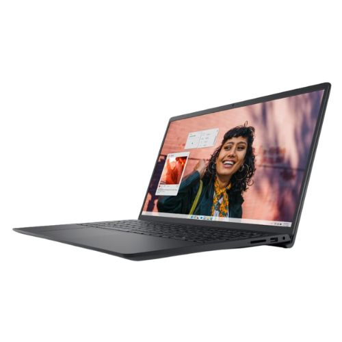 Notebook Dell Inspiron 15: Processador i3| 8GB RAM| 256GB SSD| Tela 15,6"| Webcam| Garantia 1 Ano