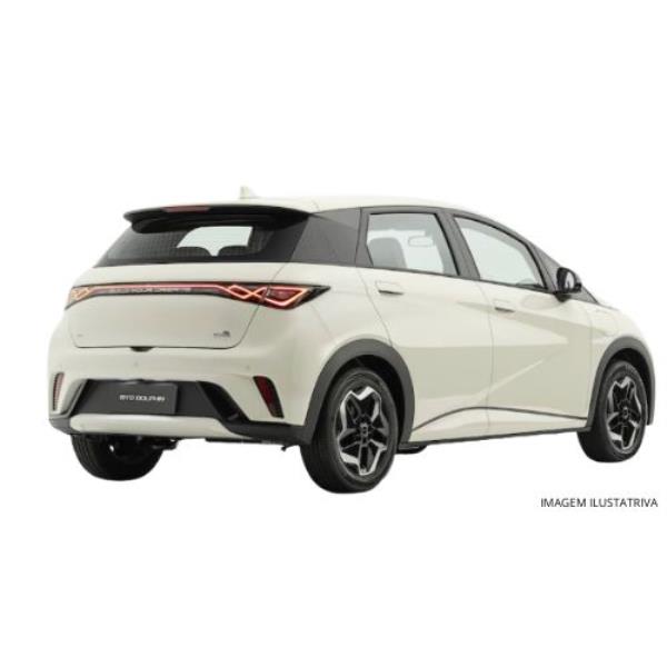 Veículo BYD Dolphy G5 100% Elétrico