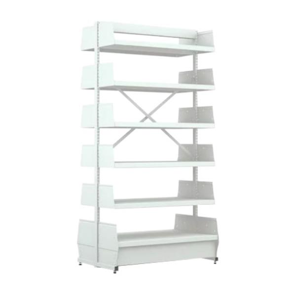 Estante De Aço Com Base E Painéis