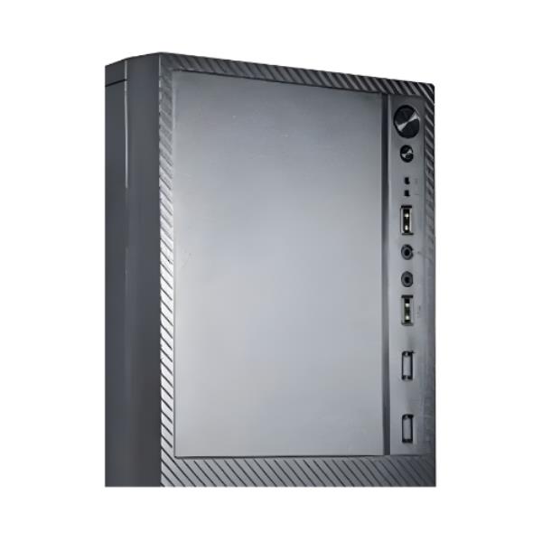Computador Desktop Teravix DTM12T710 : Processador i7| 32GB RAM| 480GB SSD| Monitor 23,6"| Garantia 5 Anos On-Site