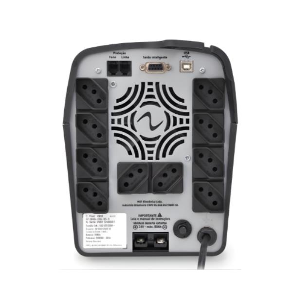 Nobreak Ragtech New Easy Pro 2000VA