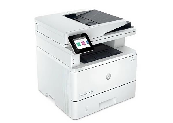 Impressora Multifuncional HP LaserJet Pro MFP 4103FDW Monocromática Wi‑Fi A4 Bivolt