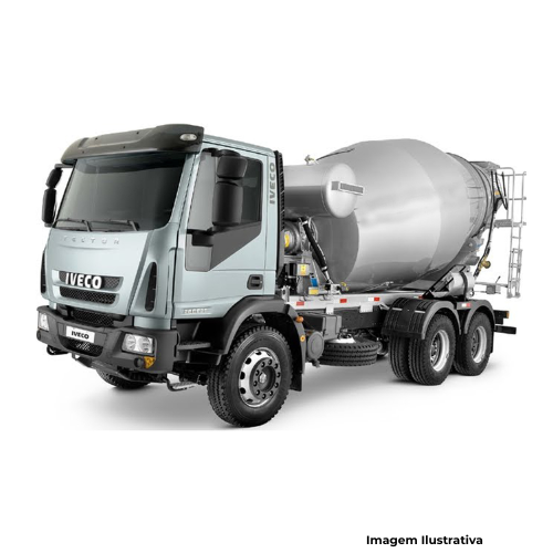 Veículo Caminhão Iveco Tector 27-320 6x4 Betoneira - Portal de Adesões