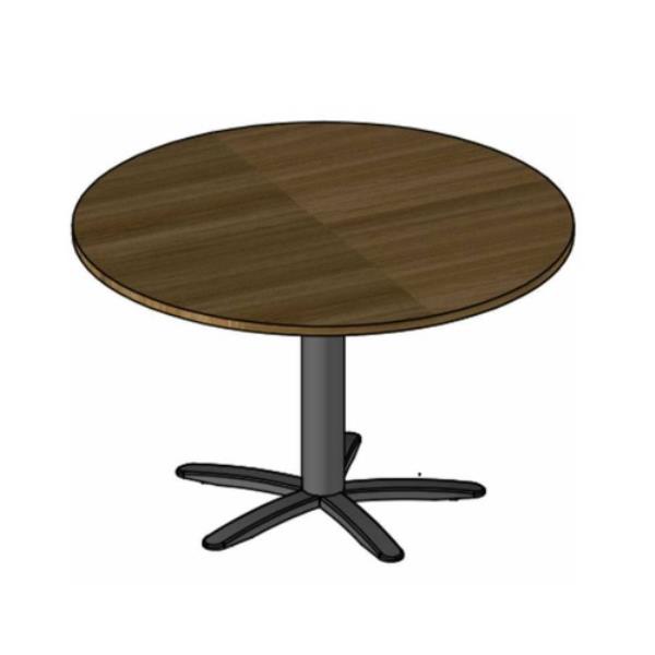 Mesa Reunião Imperia Premium Redonda 1.2m