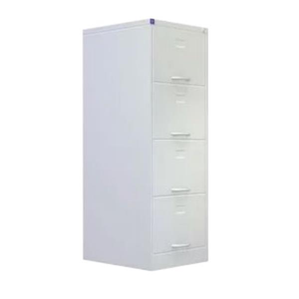 Armário Em Aço Tipo Arquivo 4 Gavetas