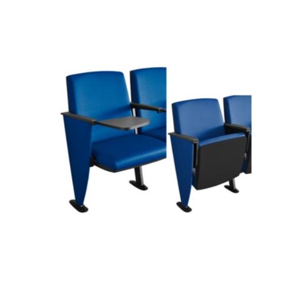 Poltrona De Auditório Com Prancheta