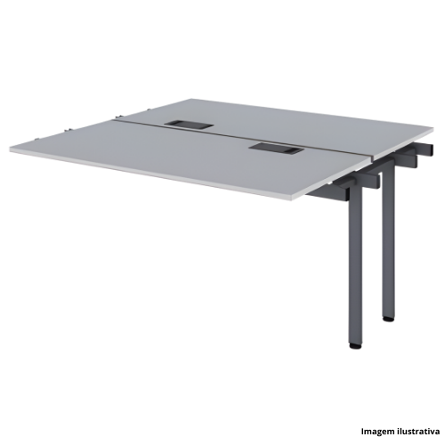 Mesa Trabalho Plataforma 2 Lugares 1.4 Mód Final