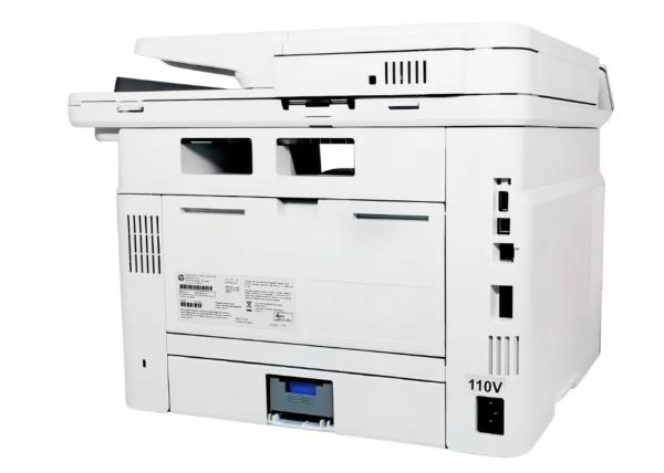 Impressora Multifuncional HP LaserJet Pro MFP 4103FDW Monocromática Wi‑Fi A4 Bivolt