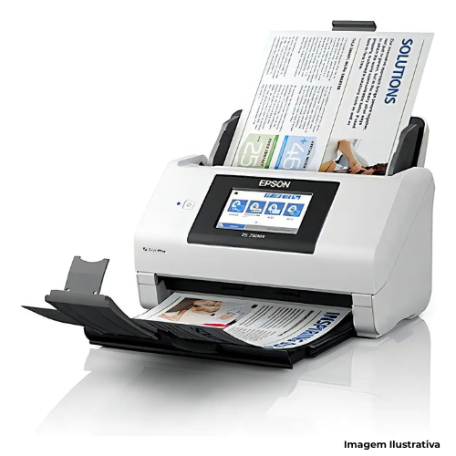 Scanner Epson DS-790WN Duplex WI-FI Ethernet