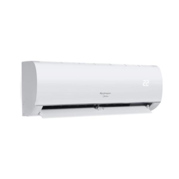 Ar-Condicionado Midea AirVolution 42AFVCI18S5.38TVCI18S5: Split Inverter| 18.000 BTUs| Ciclo Frio