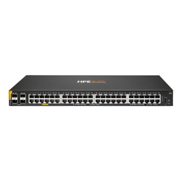 Switch Acesso L2 Aruba Networking CX 6100 Series