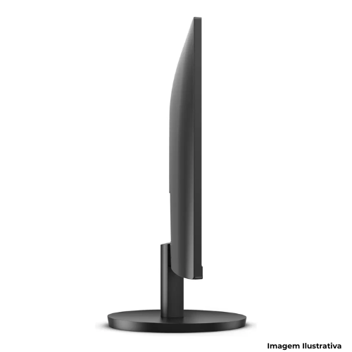 Monitor AOC 24B3HMF: Tela 23,8"