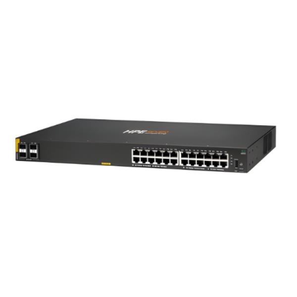 Switch Acesso L2 Aruba Networking CX 6000 Series