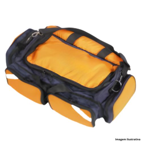 Bolsa De APH Com Kits - Atendimento Pré-Hospitalar - Portal de Adesões
