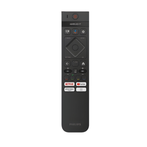 Televisor Philips 55PUG7019/78: Smart TV 55"| Led Ultra HD 4K| Comando De Voz| Google TV| Wi-fi| Bluetooth| HDMI| USB| LAN Ethernet
