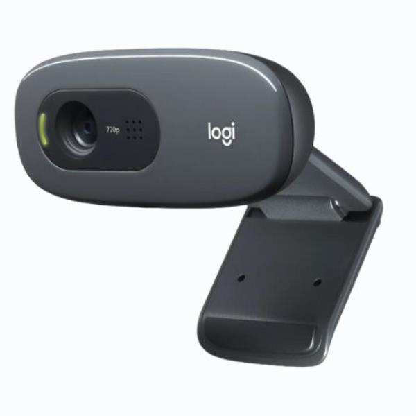 Locação De Webcam Logitech C270 HD