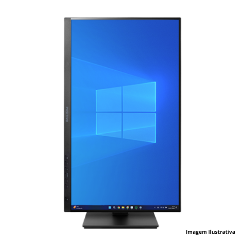 Computador Desktop Positivo Master D3500 SFF: Processador i7| 96GB RAM| 1TB SSD| Monitor 23,8"| Garantia 5 Anos On-Site