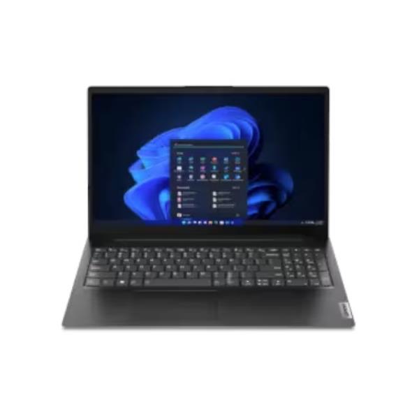 Notebook Lenovo V15G3IAP: Processador i7| 8GB RAM| 256GB SSD| Tela 15,6"| Webcam| Garantia 1 Ano On-Site
