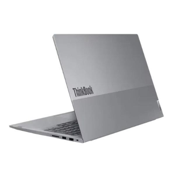 Notebook Lenovo Thinkbook 16 G6 IRL: Processador i5| 16GB RAM| 512GB SSD| Tela 16"| Webcam| Garantia 1 Ano On-Site