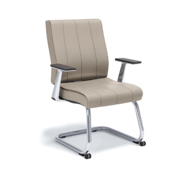 Cadeira Escritório Diretor Cavaletti Essence Fixa