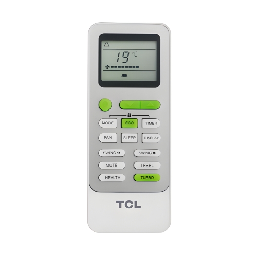 Ar-Condicionado TCL TAC-24CHSG/CT-INV: Cassete Inverter| 24.000 BTUs| Ciclo Quente/Frio