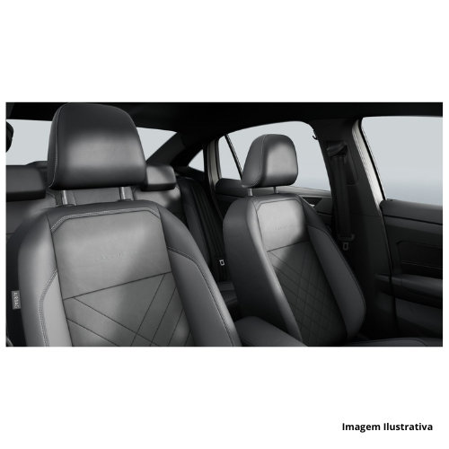 Veículo Volkswagen Virtus Exclusive 250 TSI