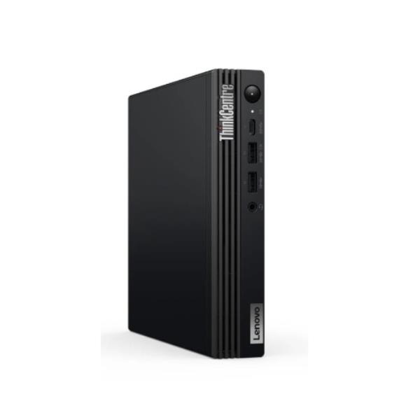 Computador Desktop Lenovo ThinkCentre M70Q Gen5: Processador i3| 8GB Memória| 512GB SSD| Monitor 23,8"| Garantia 5 Anos On-Site