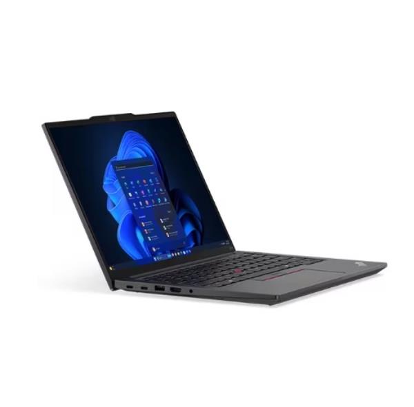 Notebook Lenovo ThinkPad E14 Gen6: Processador Ultra 5| 16GB RAM| 512GB SSD| Tela 14"| Webcam| Garantia 5 Anos On-Site