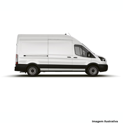 Veículo Ford Transit L3H3 Van Adaptada - Portal de Adesões