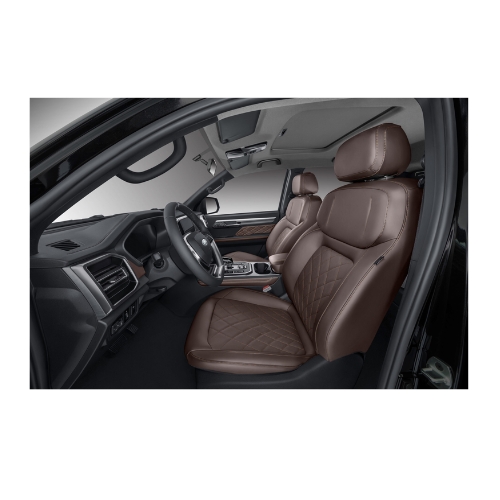 Veículo JAC Motors Hunter