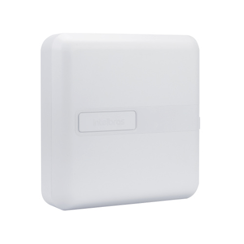 Kit Alarme Intelbras AMT 1000 Smart Com Sensores E Controle Remoto: