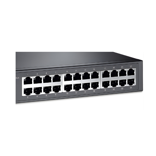 Switch 24 Portas TP-Link TLSG1024D