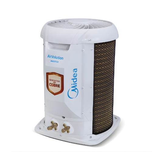 Ar-Condicionado Midea AirVolution 42AFVCI22S5.38TVCI22S5: 22.000 BTUs| Split Inverter| Ciclo Frio