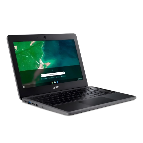 Chromebook Acer 11,6" HD Touchscreen Intel Celeron N4500 4GB RAM 32GB eMMC Wi-Fi C734T-C23A: Processador Celeron N| 4GB RAM| Monitor 11.6"| Garantia 1 Ano On-Site