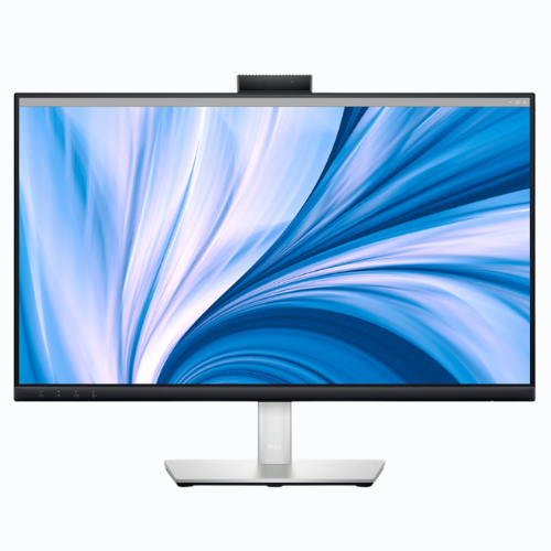 Monitor Dell  C2423H: Tela 24"| Videoconferência