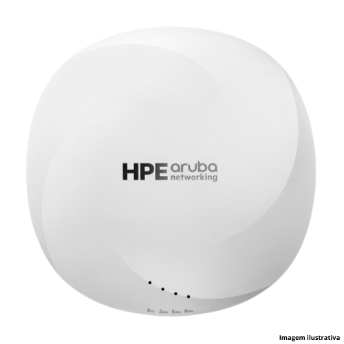 Access Point HPE Aruba AP 615 R7J49A - Portal de Adesões