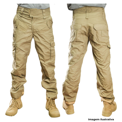Uniforme Tático Operacional Gandola e Calça