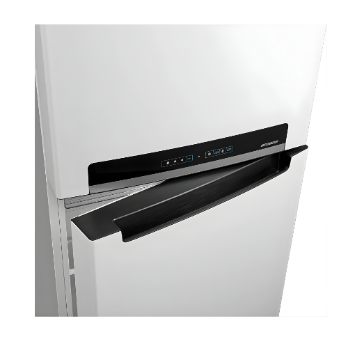 Geladeira Midea Frost Free Duplex 394L Inverter Branco 2 Portas MDRT533EVD012 - Portal de Adesões