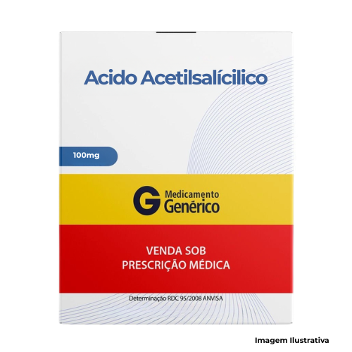 Acido Acetilsalícilico 100mg Comprimidos - Portal de Adesões