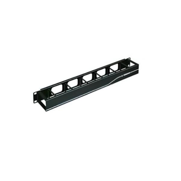 Guia Organizador Horizontal 1U De Cabos GP Racks GP96128