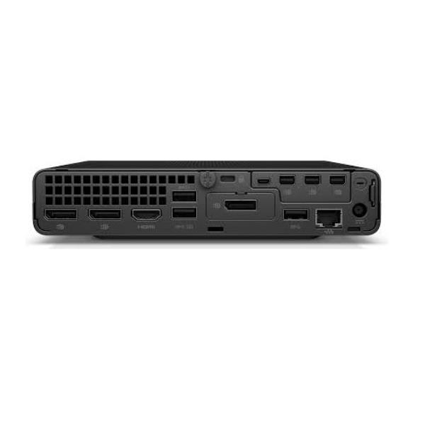 Locação De Desktop Elite Mini HP 600 G9: Processador i5| 8GB RAM| 256GB SSD| Não Acompanha Monitor| Garantia 1 Ano