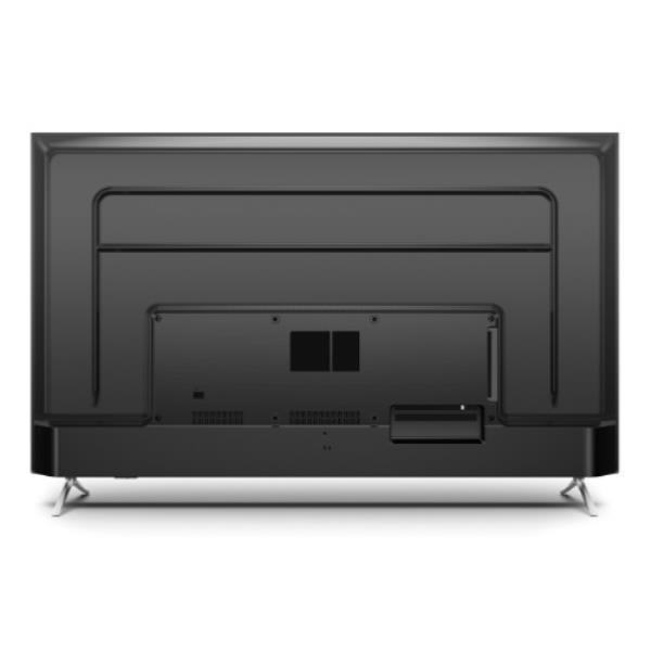 Televisor AOC 50U6125/78G: Smart TV DLED 50”| Ultra HD 4K| Comando De Voz| Roku TV| Wifi| Bluetooth| HDMI| USB| Lan Ethernet