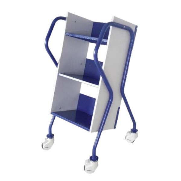 Carrinho Transporte Horizontal