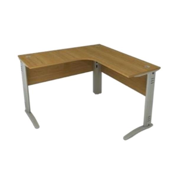 Mesa De Escritório Angular 1600X800X1600X800X740mm