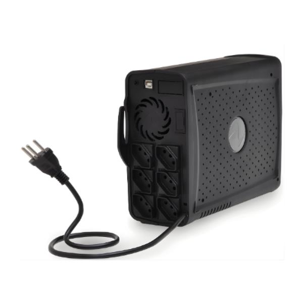 Nobreak Ragtech New Save Home 600VA