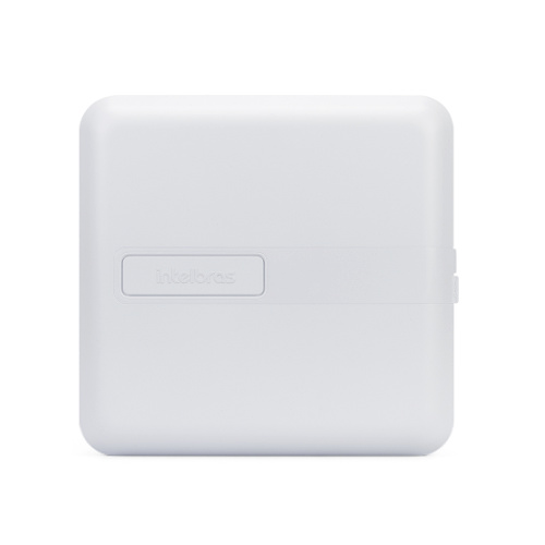 Kit Alarme Intelbras AMT 1000 Smart Com Sensores E Controle Remoto: